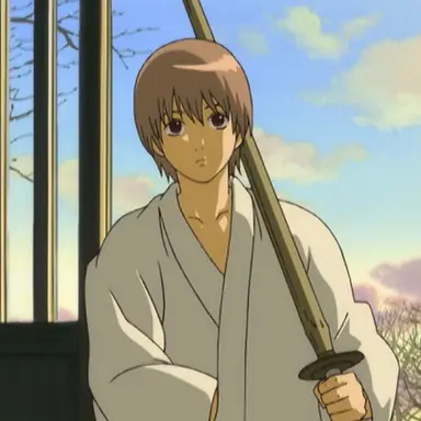 Profile image of 沖田総悟