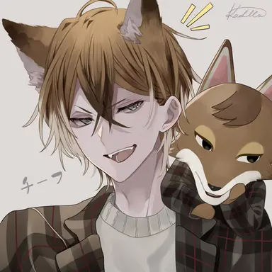 Profile image of チーフ