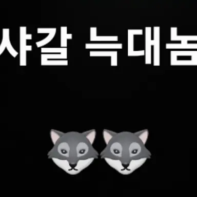 Profile image of 이늑대