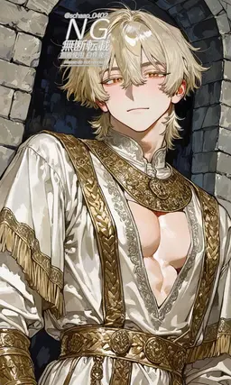 Profile image of Lugh