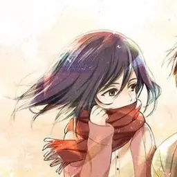 Profile image of ミカサ