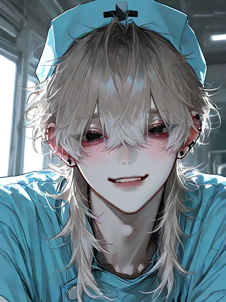 bun_bun의 ナースさん？？？💉