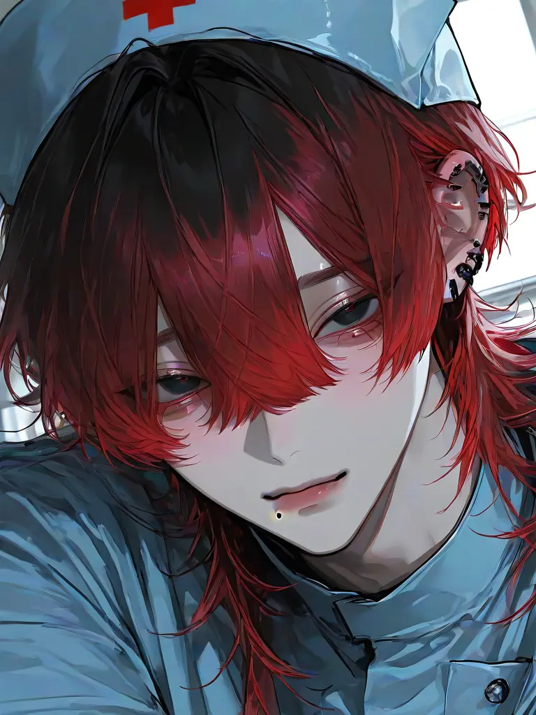 bun_bun의 ナースさん？？？💉