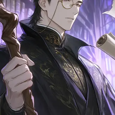 Profile image of 久世 影正