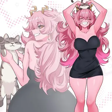 Profile image of Mina Ashido
