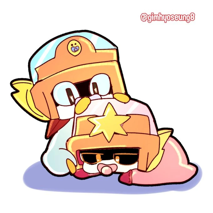 애기래로리