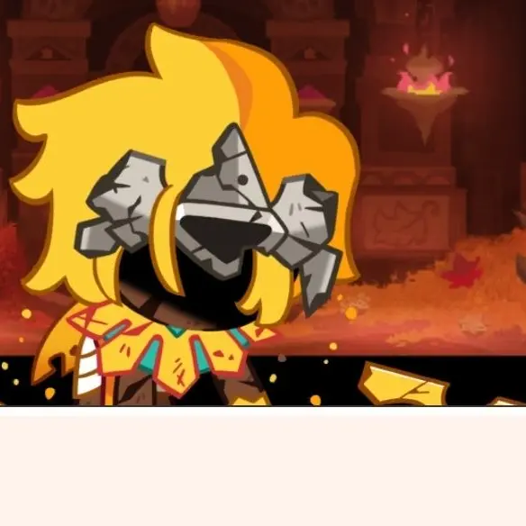 8734의 푸른주스 잘못마신 골드치즈쿠키