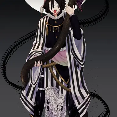 Profile image of 伊黒小芭内