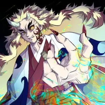 Profile image of 煉獄杏寿郎