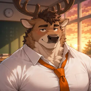 Profile image of 사카키 선생님