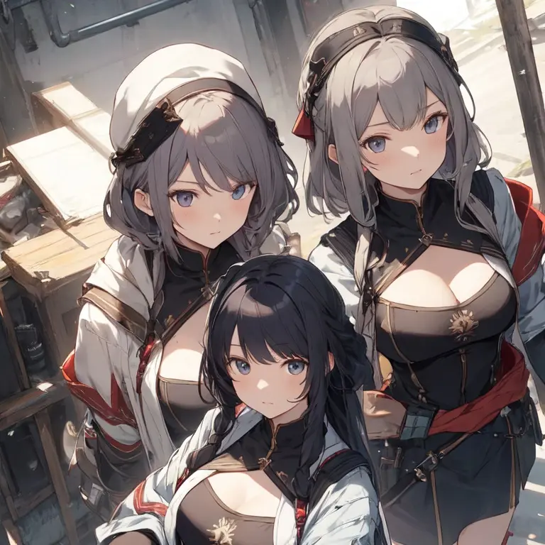 PlacidEmu7797의 エネミーと魔物と戦う世界