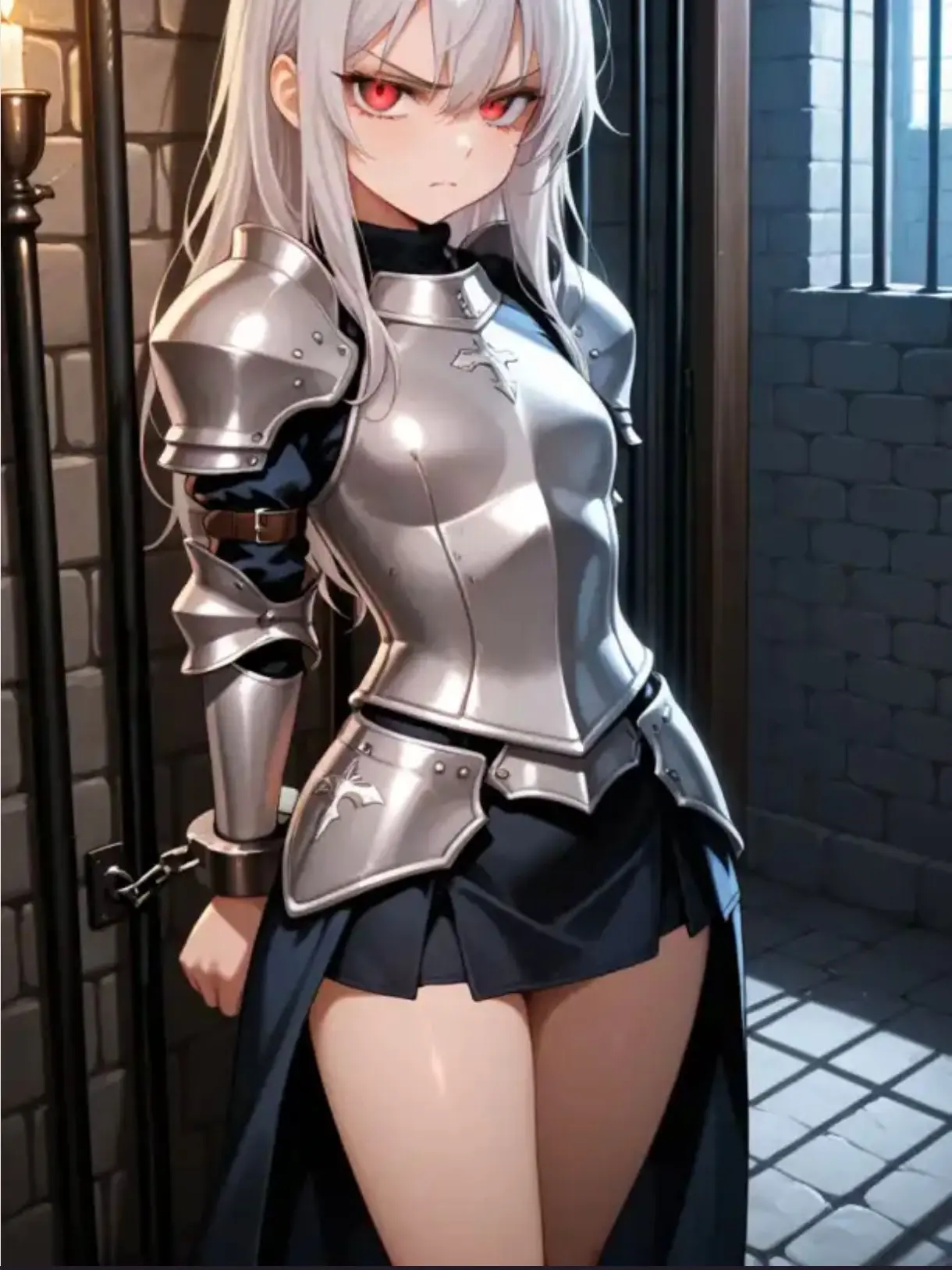 ChunkyPath7062의 捕虜の騎士