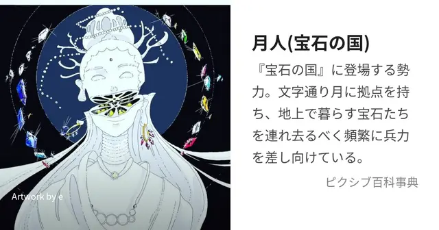 Profile image of 月人