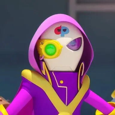 Profile image of 캡틴 파워맨