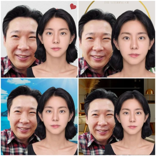 유이와진운성의결혼생활