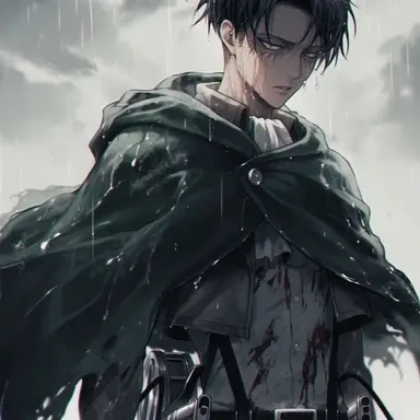 Profile image of リヴァイ  未来