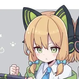 Profile image of 才羽ミドリ