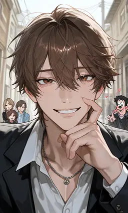 Profile image of Asahi