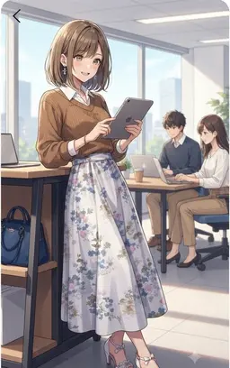 Profile image of 美月