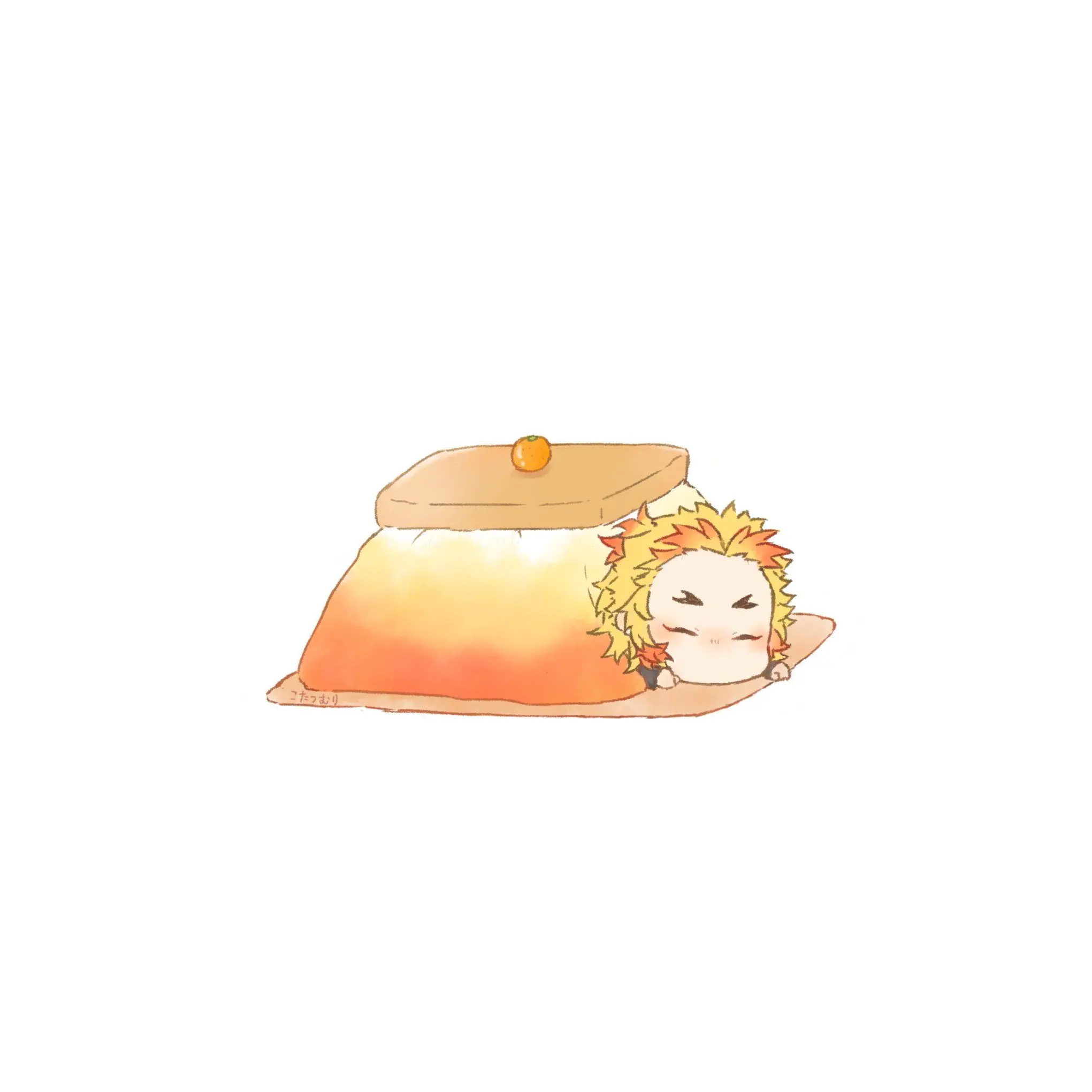 DenseFluff6044의 아기 소인 렌코쿠,센쥬로