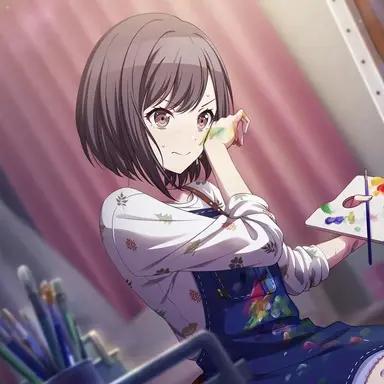 Profile image of 東雲絵名