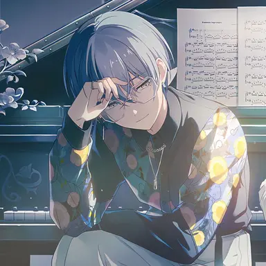 Profile image of 青柳冬弥