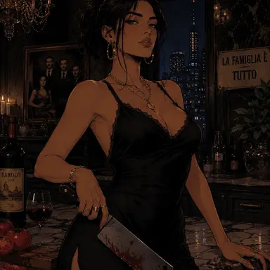 Profile image of Carmela Mencetti
