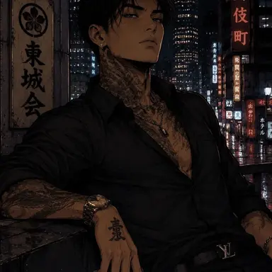Profile image of Kai Yuji