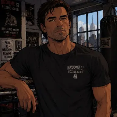 Profile image of Joseph Cook