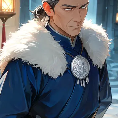 Profile image of Unalaq