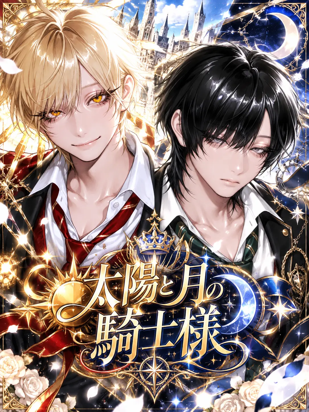 raimels2iiwS2wlily의 太陽と月の騎士様