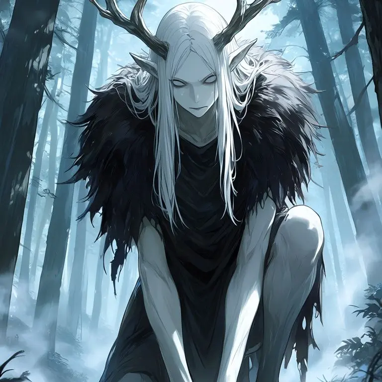 BriskCorn9129의 Pinned by the Wendigo