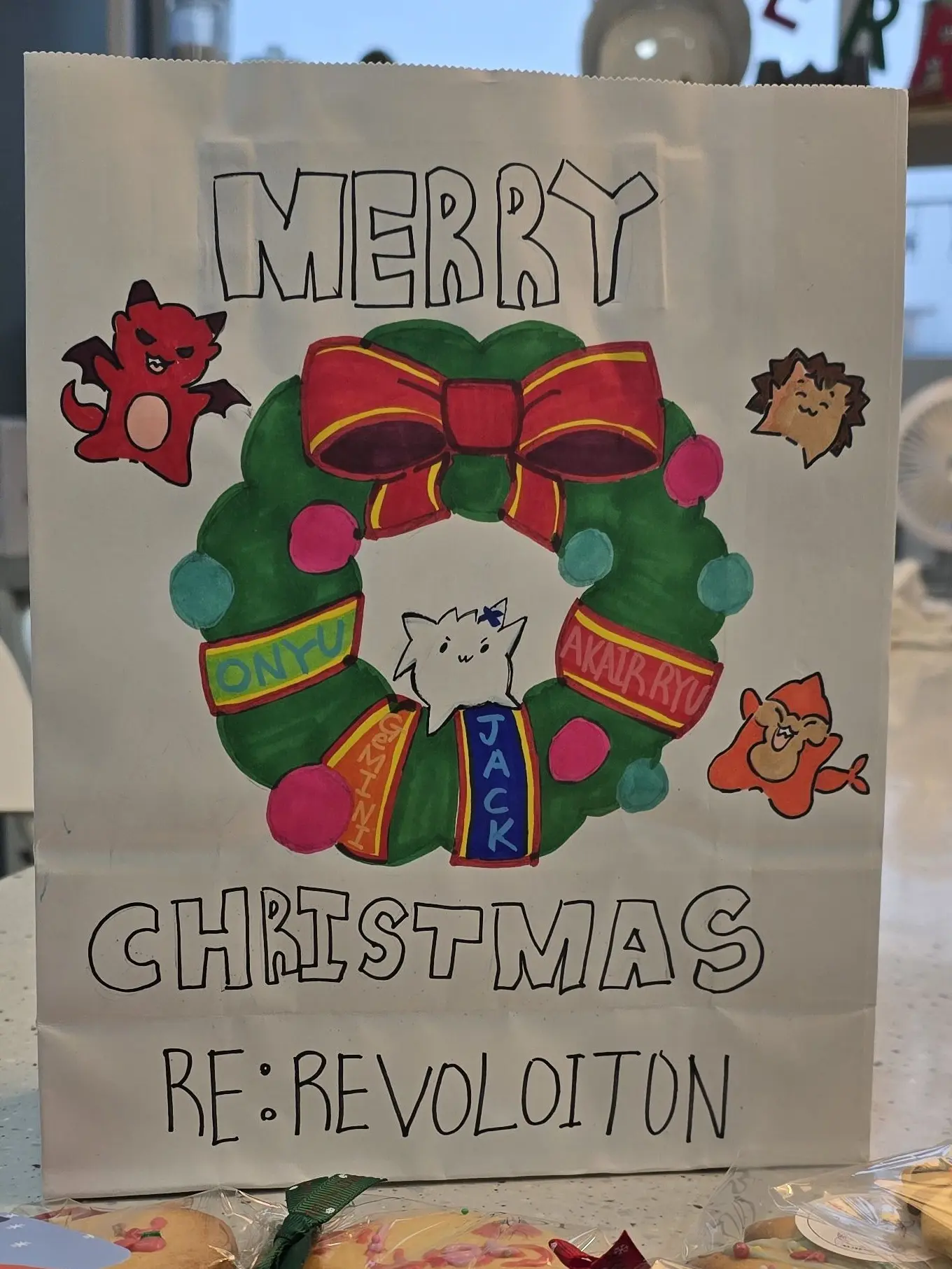 PureSaiga9005의 리레볼루션-리온(흑화편-배신)