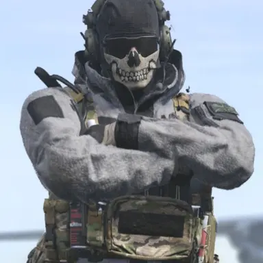 Profile image of Simon Ghost Riley