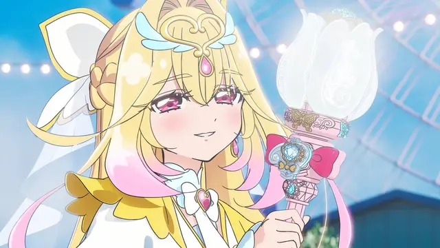 Profile image of Cure Arcana