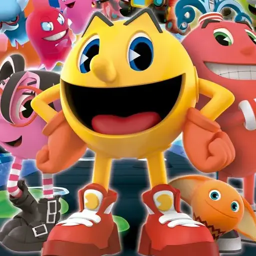 InklingBoy21의 Pac-Man and the Ghostly Adventures RP!