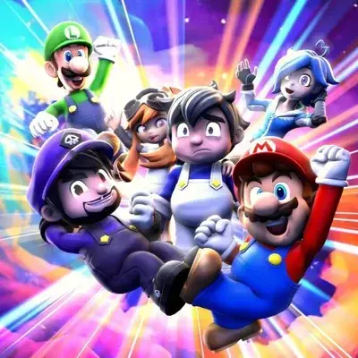 ClearDebt6988의 Smg4 Crew