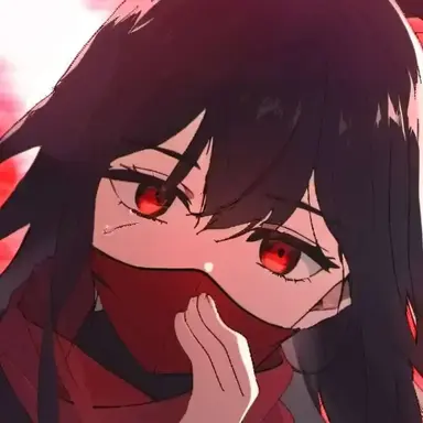 Profile image of Slit mouth women