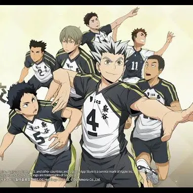 Profile image of Fukurodani Academy