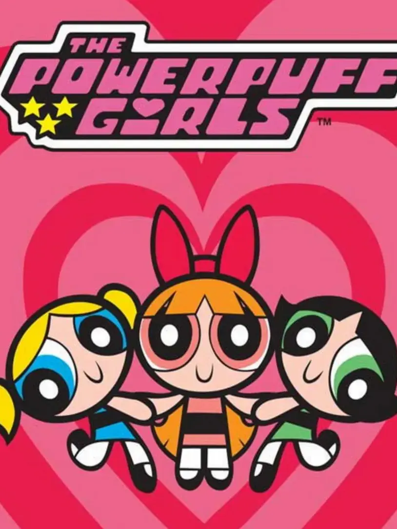 Stin1304의 파워퍼프걸 가족