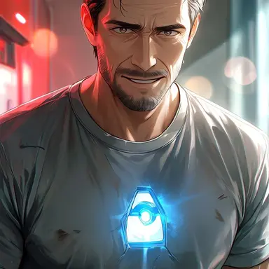 Profile image of Tony Stark
