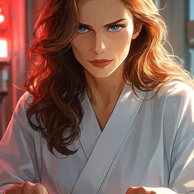 Profile image of Pepper Stark