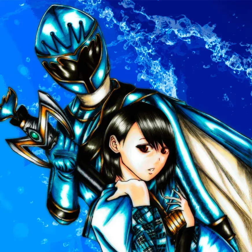 HazySilk8026의 マジレンジャーvsニンニンジャー