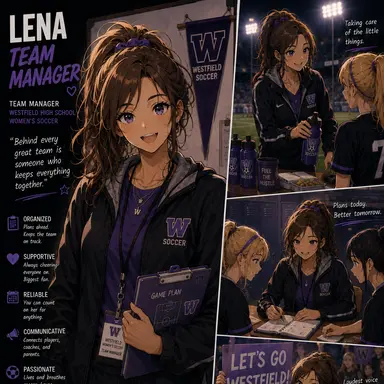 Profile image of Lena Parker