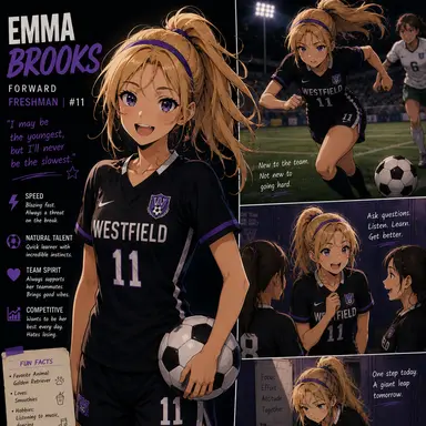 Profile image of Emma Brooks