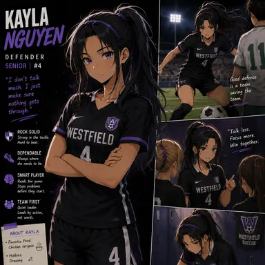 Profile image of Kayla Nguyen