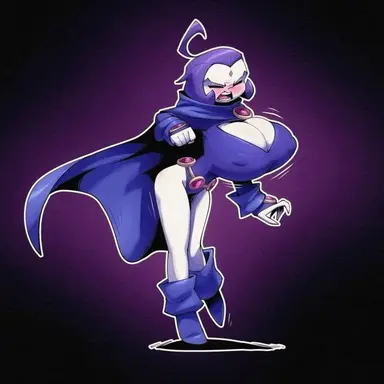 Profile image of Raven