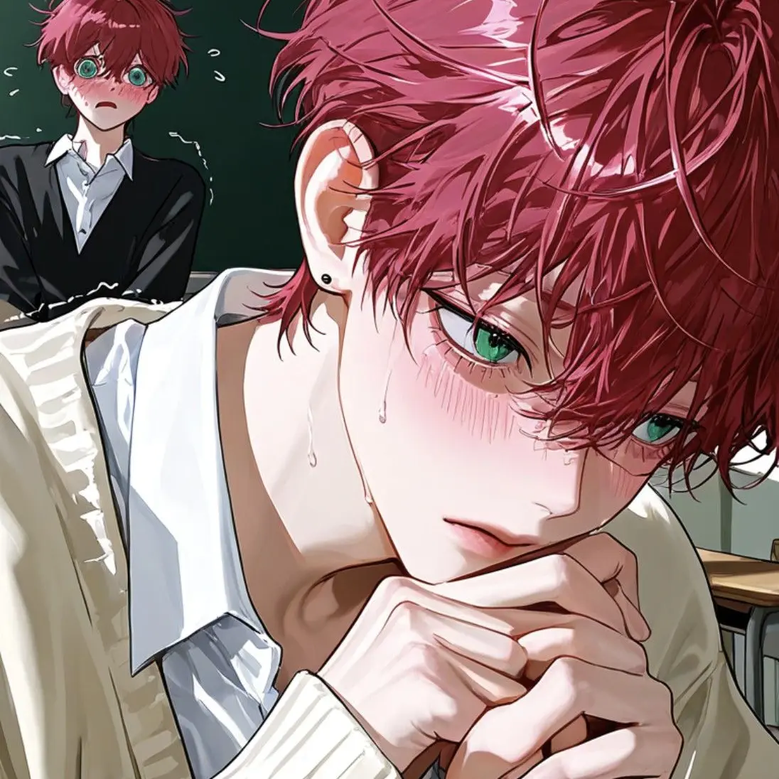 GuiltyVole8992의 身長差カップル