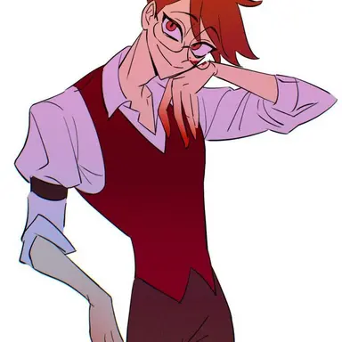 Profile image of アラスター