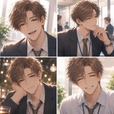 Profile image of 廉